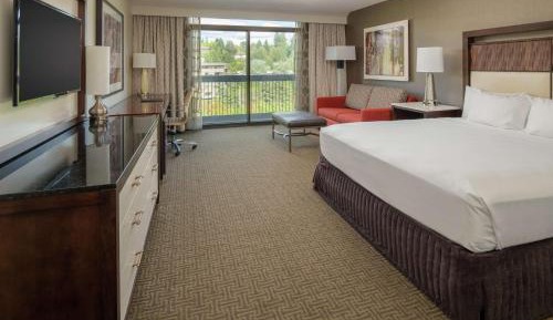 King Room - High Floor