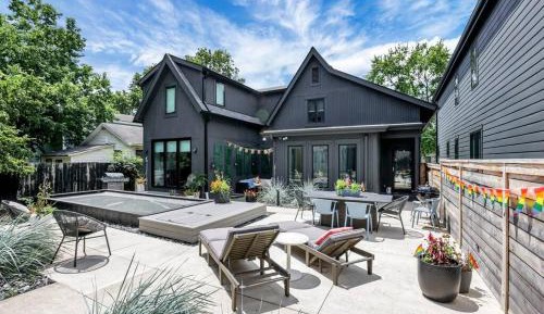 Four-Bedroom House