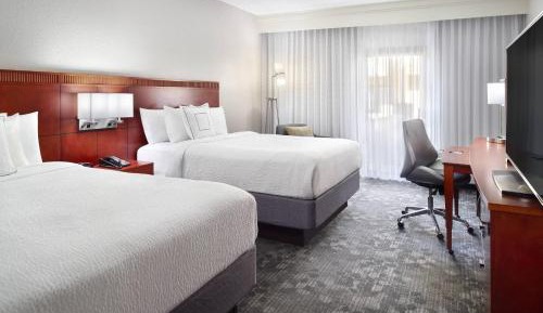 Queen Room with Two Queen Beds