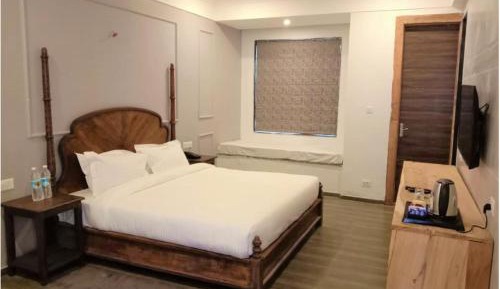 Economy Double Room