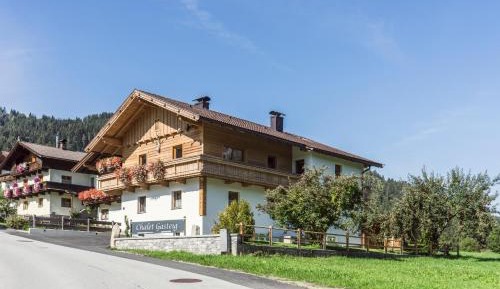 Four-Bedroom House
