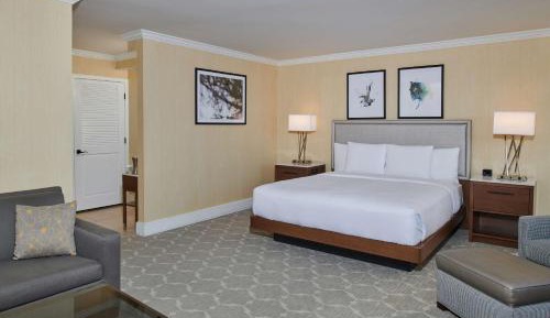 Deluxe King Room