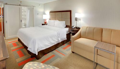 Deluxe King Room - Non-Smoking