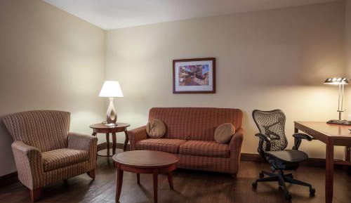 One-Bedroom King Suite