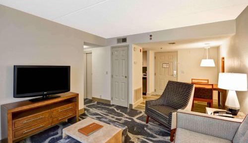 One-Bedroom King Suite - Non-Smoking