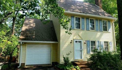 Four-Bedroom House