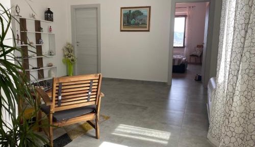 Double Room with Sea View