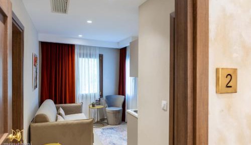 Luxury Quadruple Room