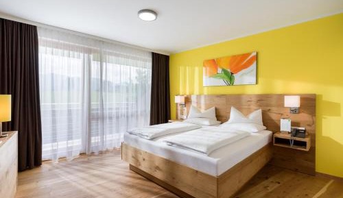 Junior Suite with Balcony