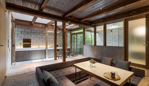 Three-Bedroom Townhouse