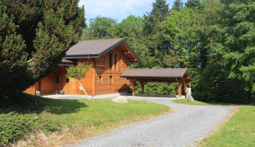One-Bedroom Chalet