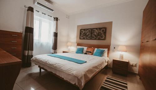 Two-Bedroom Apartment