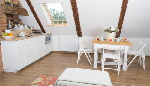 Two-Bedroom Luxury Apartment