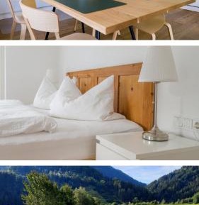 Apartment with Mountain View