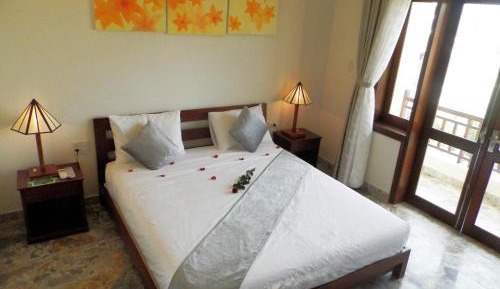 High - End Deluxe Double or Twin Room
