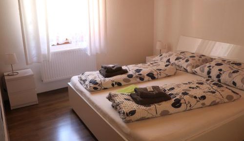 Double Room with Extra Bed