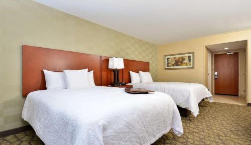 Queen Room with Two Queen Beds - Hearing Access/Non-Smoking