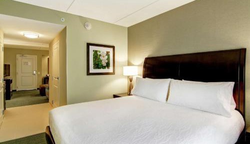Junior King Suite with Sofa Bed