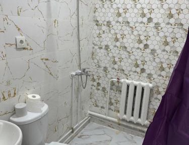 Twin Room with Private Bathroom