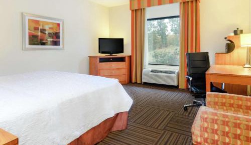 King Room with King Bed - Non-Smoking