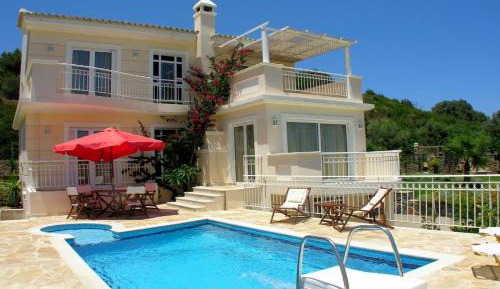  Villa with Private Pool