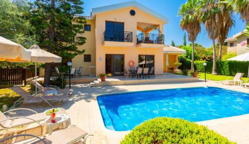 Four-Bedroom Villa