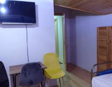 Triple Room with Balcony