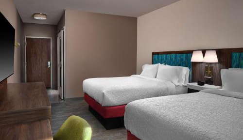 Queen Room with Two Queen Beds - Non-Smoking