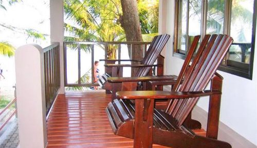 Deluxe Double Room with Sea View