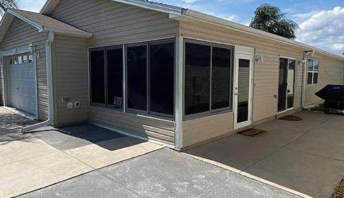Two-Bedroom Villa