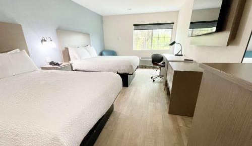 Double Room with Disability Access - Non Smoking