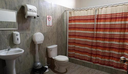 Twin Room with Two Double Beds with Private Bathroom