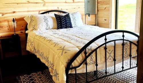 Two-Bedroom Chalet