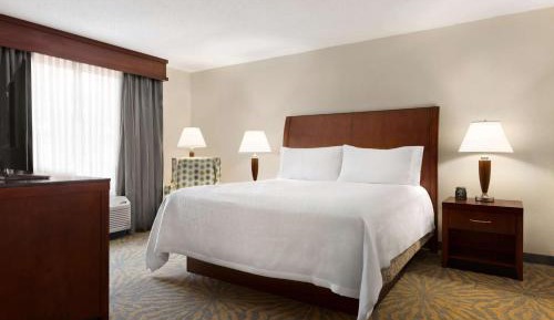 King Suite with Whirlpool