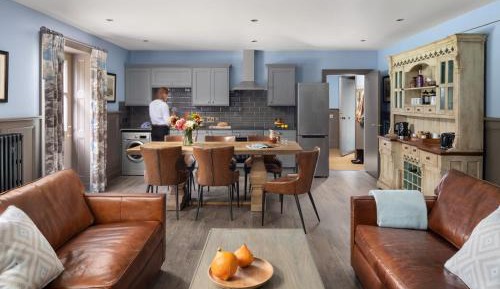 Three-Bedroom Villa