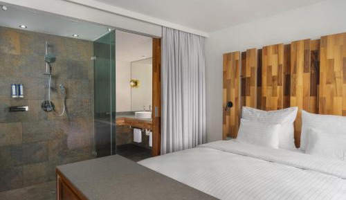 Double Room with Village View