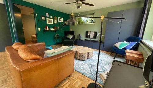 Two-Bedroom House