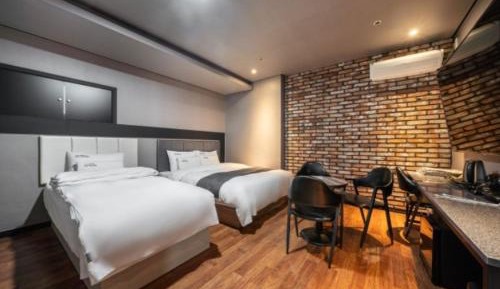Double Room with Extra Bed
