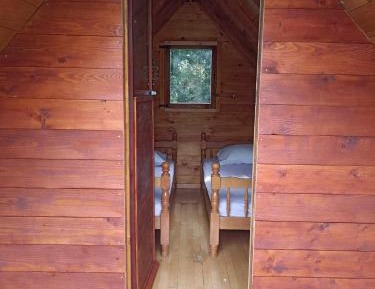 Twin Room with Garden View