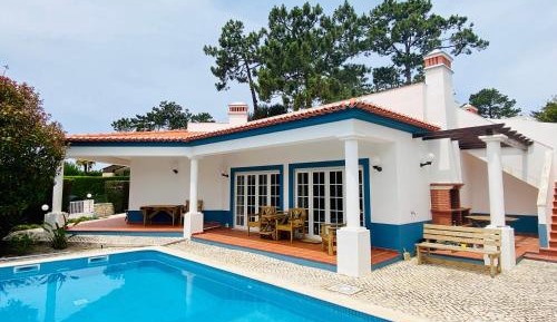 Three-Bedroom Villa