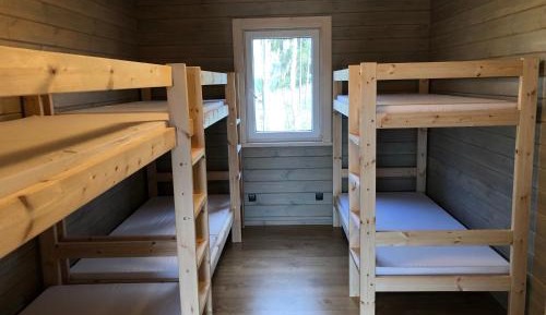 Mixed Dormitory Room