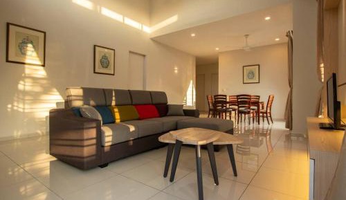 Four-Bedroom House