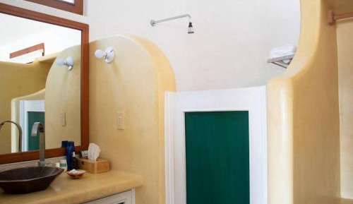 Deluxe Double Room with Balcony and Sea View