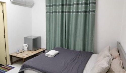 Deluxe Queen Room