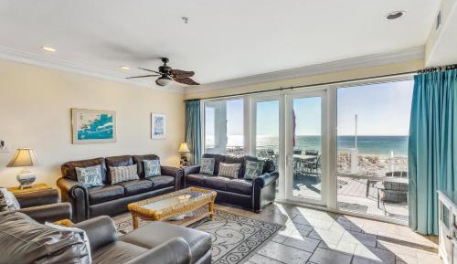 Four-Bedroom Apartment