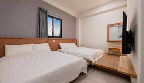 Japanese-Style Quadruple Room