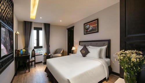 Deluxe Double or Twin Room