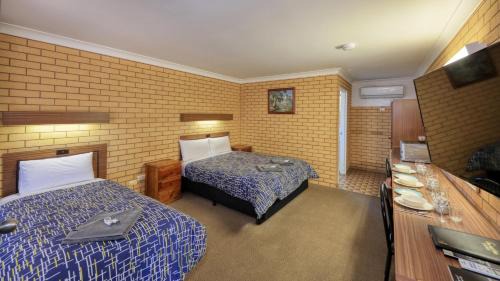 Standard Double or Twin Room
