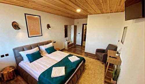 Double Room with Terrace