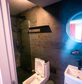 Triple Room with Mountain View